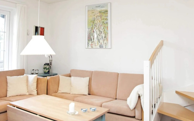 4 Person Holiday Home in Blavand-by Traum