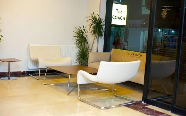 The Coach Hotel