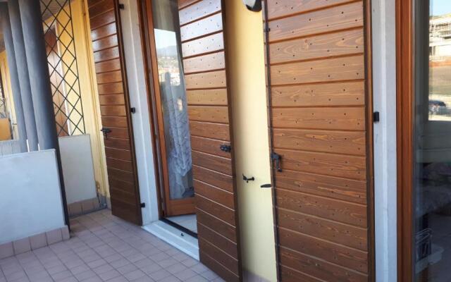 MONSUREI-35, vacanza e relax sul lago di Garda.