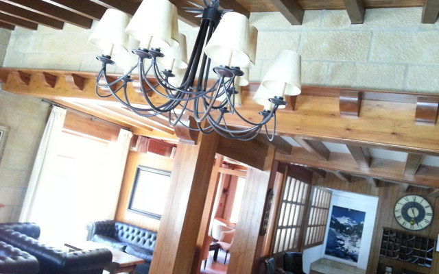 Hotel Villa de Canfranc