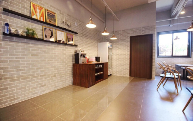 Ulsan Brown Dot Hotel Seongnam branch