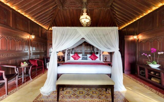 Diamond Beach Villa Lombok