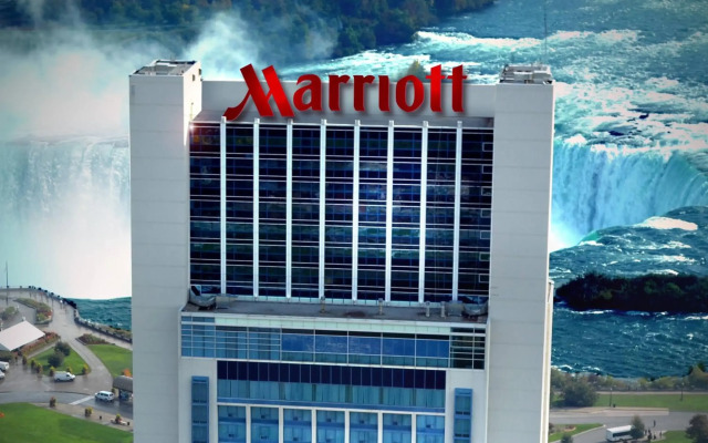 Niagara Falls Marriott on the Falls