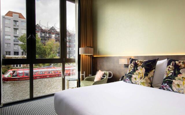 Monet Garden Hotel Amsterdam