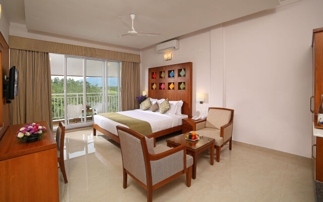 The Fog Munnar Resorts & Spa