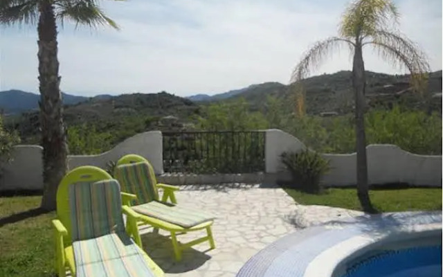 Villa el Oasis