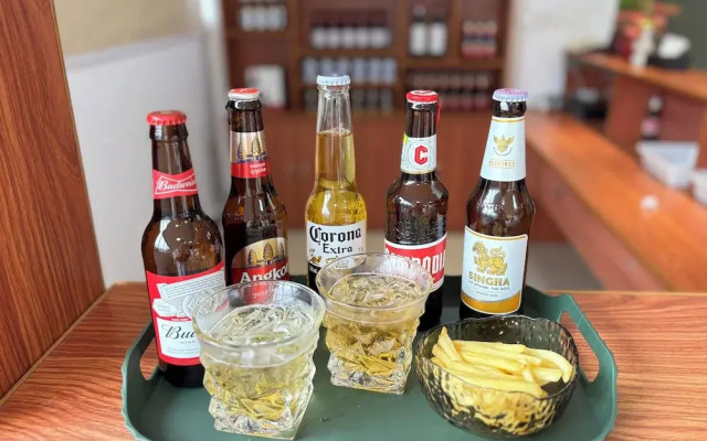 City Comfort Airport Hotel Phnom Penh