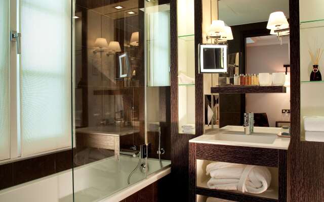 Hôtel Les Jardins de La Villa