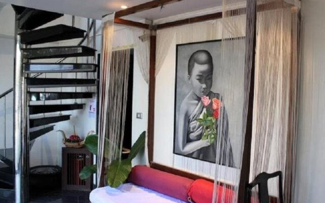 Room Terrace Hostel