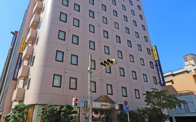 Smile Hotel Nagoya Shinkansenguchi