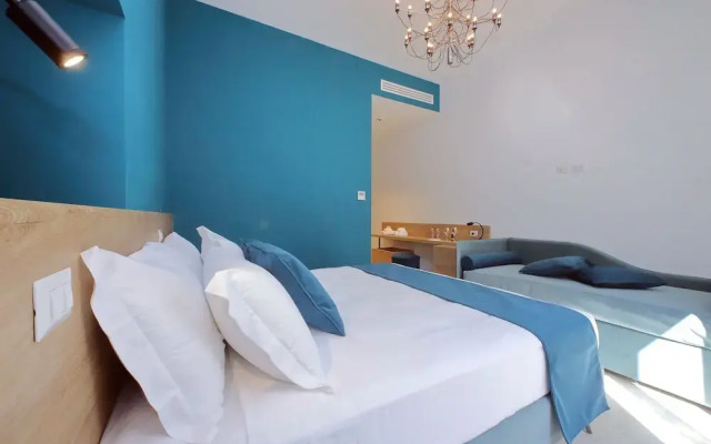 Youroom Quattro Fontane - Rooms