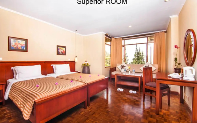 Puncak Pass Resort