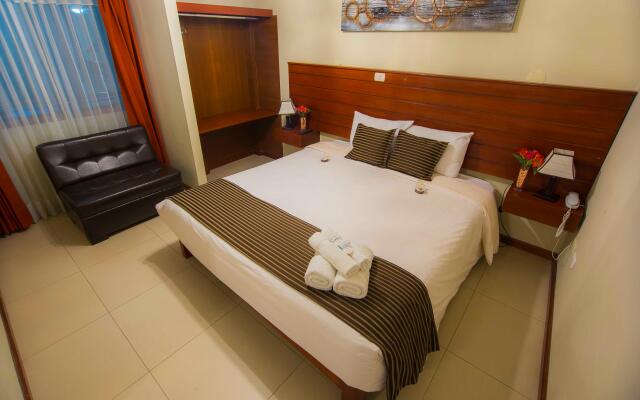 Hotel La Casona del Olivo Arequipa