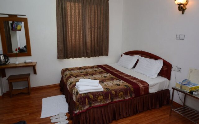 Jasmine Hotel