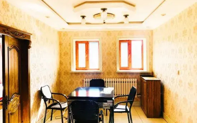 Shangzhi Xiongwowo Holiday Villa