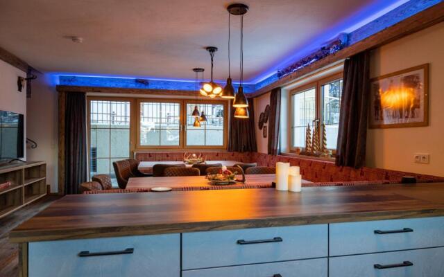 Falkensteinalm Hochkrimml