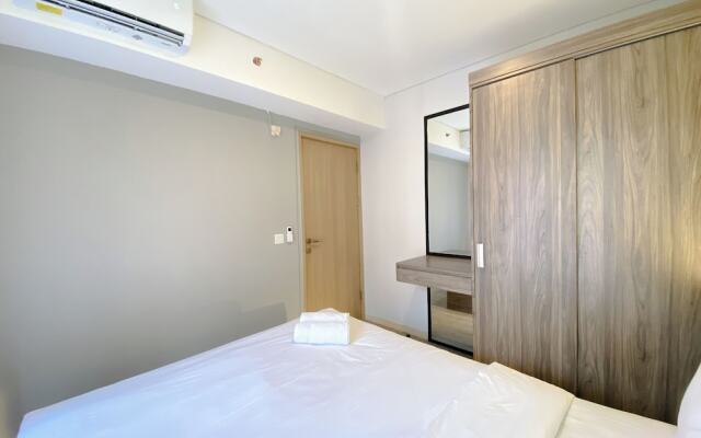Best Modern 2Br At Meikarta Apartment