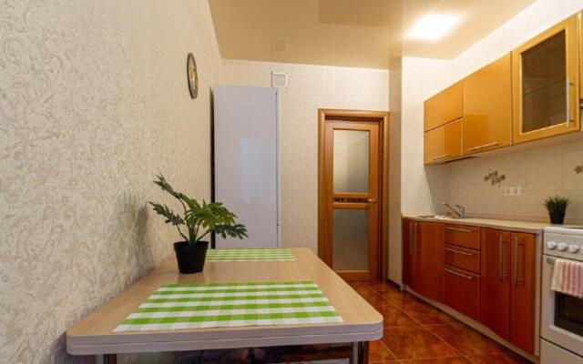 Апартаменты на улице Краснозвездная 9