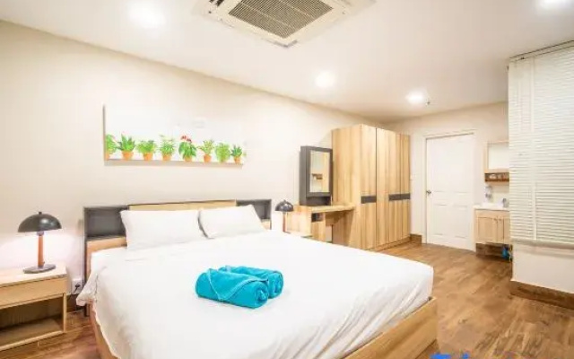 Patong tower superior seaview 4BR210(2101)