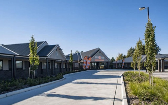 Leumeah Lodge