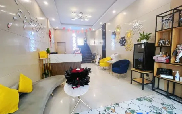 Yancheng Likejia Hotel – Hotel Rooms – Yancheng