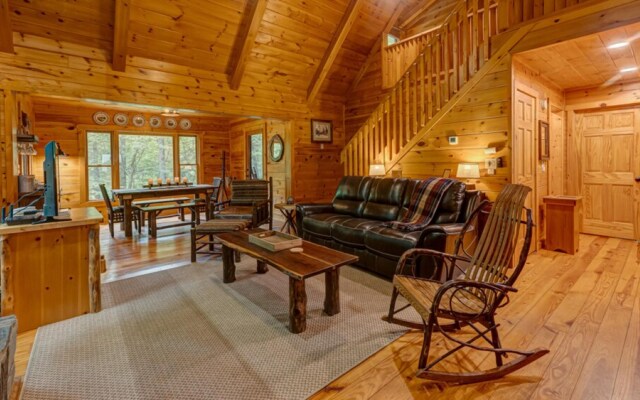 Castaway by Escape to Blue Ridge