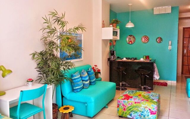 Studio Alto Luxo Copa - COP28