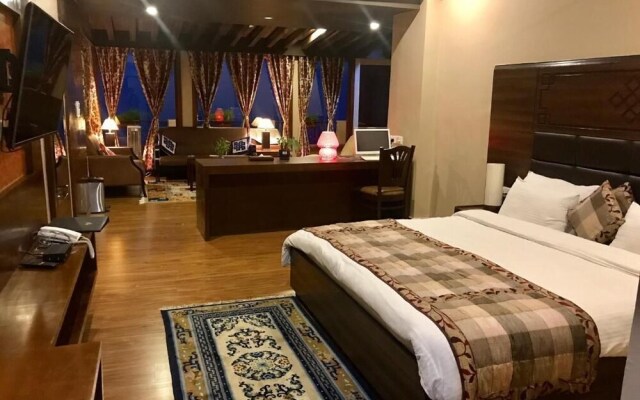 Norbu House