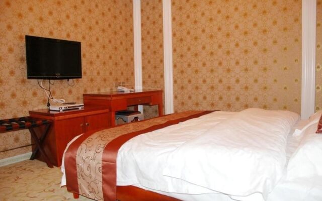 Zunfu Holiday Hotel - Chongqing