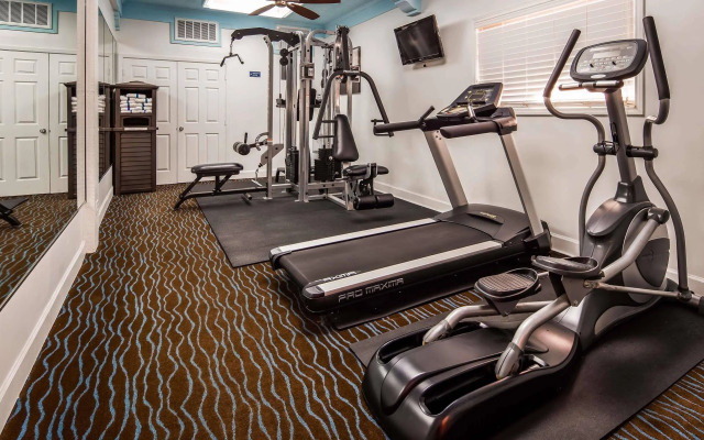 Motel 6 Dallas, TX – Downtown