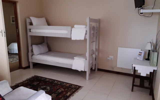 Baleia Guest Lodge Bed & Breakfast