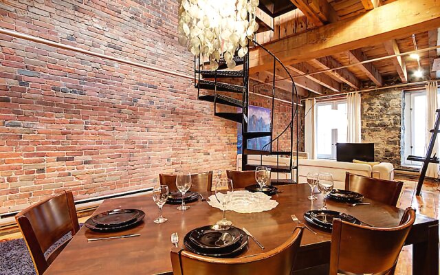 2-Story Loft on rue Saint-Pierre by Hometrotting