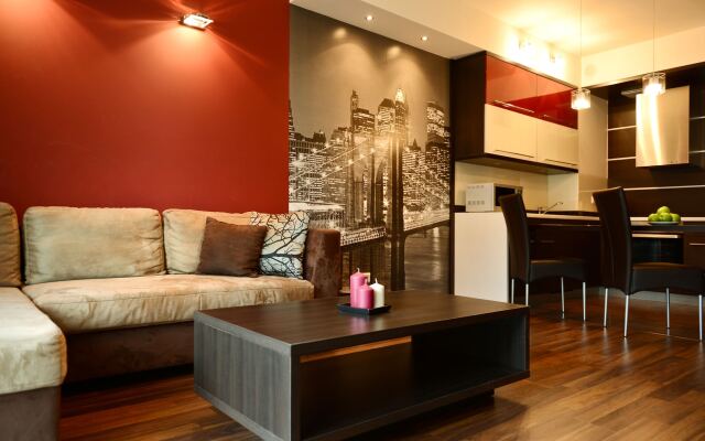 Angel Plaza Apartments