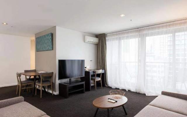 Nesuto Stadium Hotel And Apartments – Guest Rooms – Auckland