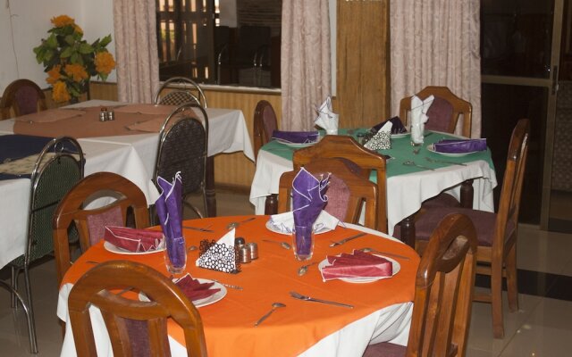 Arewa Sunshine Hotel