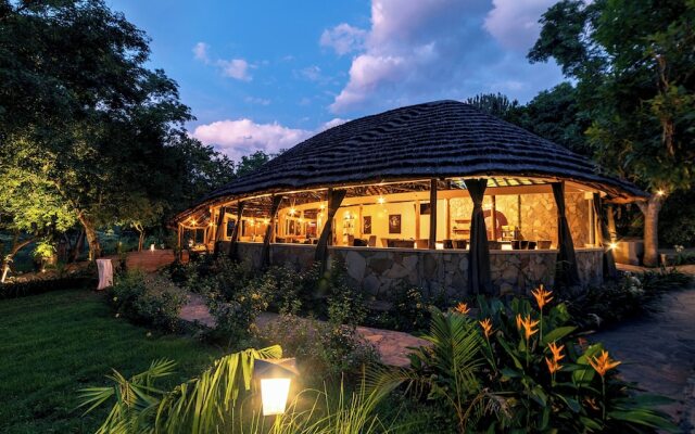 Sambiya River Lodge