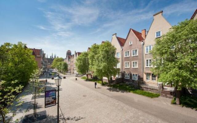 Comfort Apartments Old Town Grobla