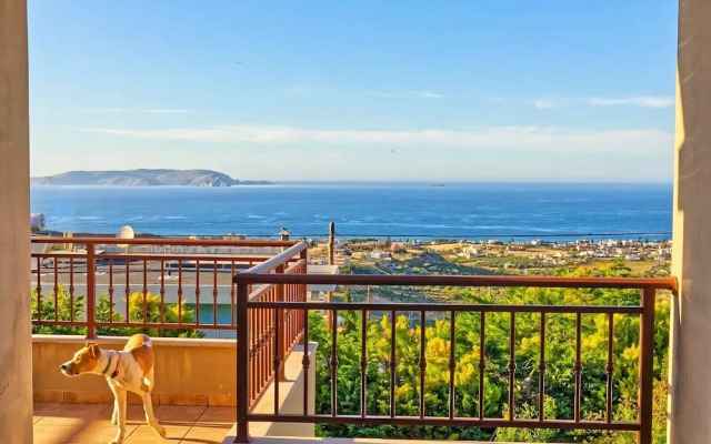 Ulivo Sea View House