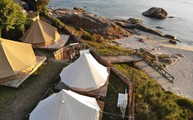 Camping Muineira