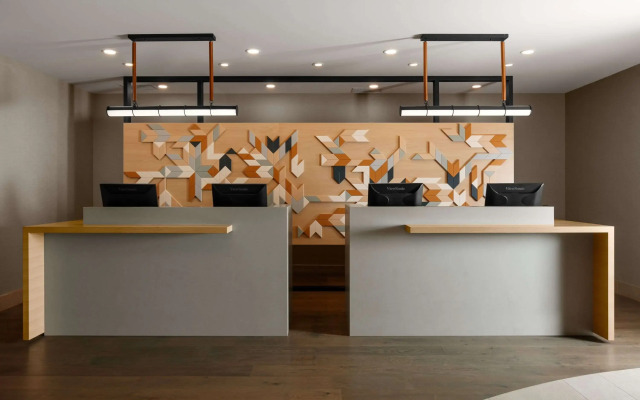 Spirit Ridge, in The Unbound Collection by Hyatt