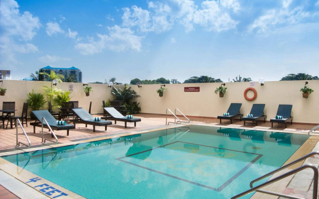 Hotel Grand Continental Kuching