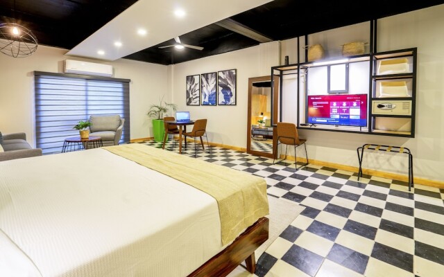 Joint Boutique Hotel