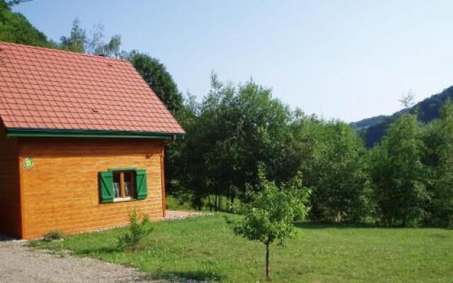 Chalet de Fréland