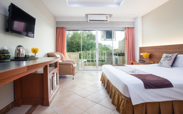 Diana Garden Resort & Lodge