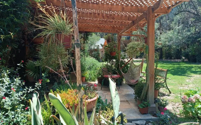 Lodge El Tiempo Es Arte