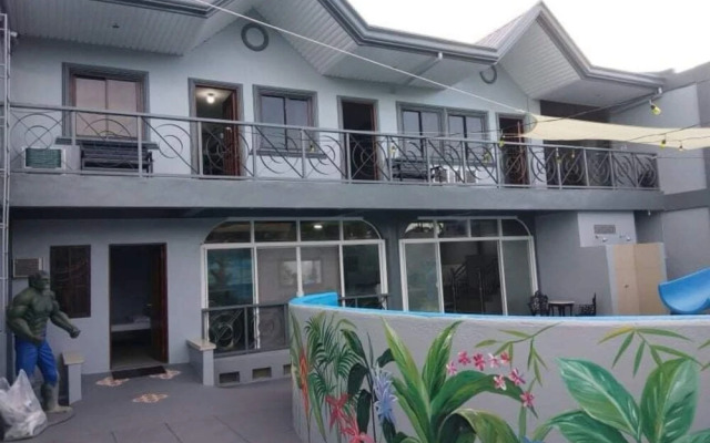 Resort De Laguna