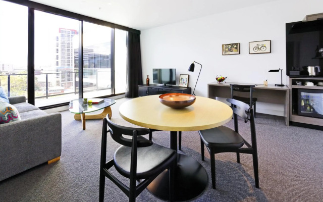 Alpha Mosaic Hotel Fortitude Valley Brisbane