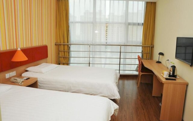 Home Inn Jimo Heshan Road Datongma Square