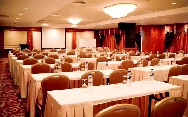 Kiulap Plaza Hotel