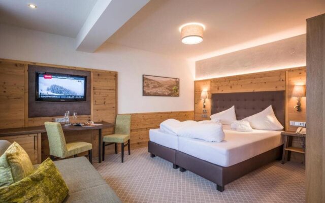 Alpen Glück Hotel Kirchberger Hof